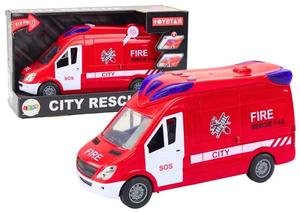 Охранник со звуком и светом - Leantoys Inna marka