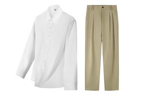 Комлпект Shirt Matching Set Unisex WARRIOR