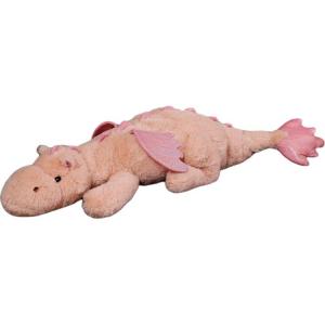 Плюшевая кукла Little Dragon Dolls высотой 90 см Bitter purchase, розовый