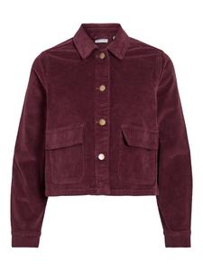 Куртка межсезонная VILA VIFrost, красный