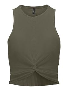 Топ ONLY SANDY, цвет mottled green