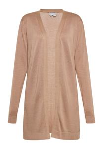 Вязаный кардиган Usha Knit Cardigan, бежевый