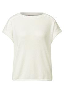 Рубашка STREET ONE, от белого