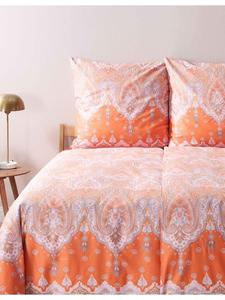 Постельное белье ISOLABELLA в цвете ORANGE Bassetti, 200x200 см