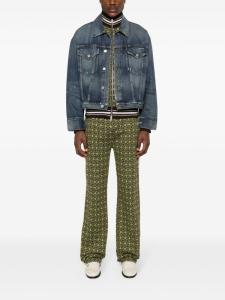 AGOLDE джинсовая куртка Dorian, синий