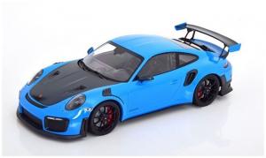 Minichamps Porsche 911 (991 Ii) GT2 Rs 2018 Mi 1:18 155068308