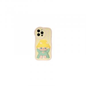 Pucky Elf Home Time Collection IPhone Phone Case IP Merch POP MART