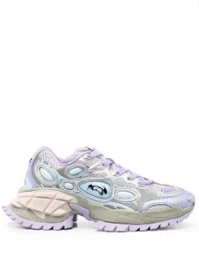 Кроссовки со вставками Rombaut, серый