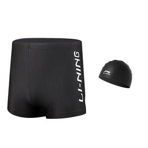 Мужские плавки LINING, черный