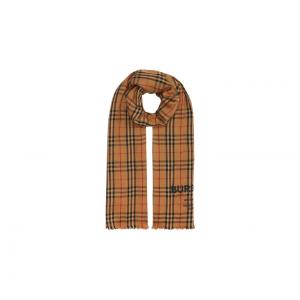 Burberry Вязаный шарф унисекс, Multicolor