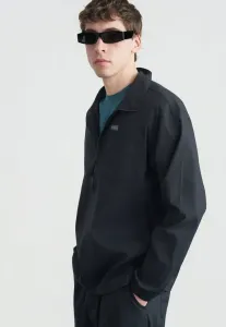 Легкая куртка-рубашка landroamer с половинной молнией Columbia, Black