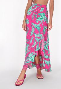 Юбка макси IZIA, светло-розовый