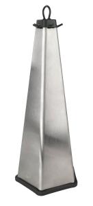 Набор кухонных инструментов, синий/серебряный