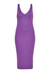 Платье nascita, фиолетовый