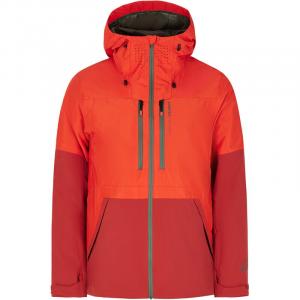 Куртка prtbakie Protest, оранжевый