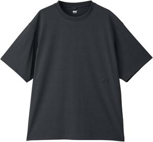 Мужская футболка с коротким рукавом Helly Hansen One Point, черный