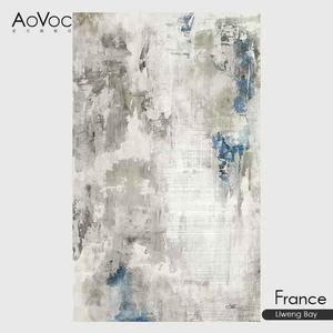 AOVOC Ковер 180х250 см для гостиной в стиле минимализм, легко чистить, для дивана или спальни, Liwengwan