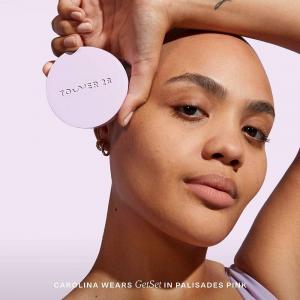 Tower 28 Beauty GetНабор размытия + набор прессованной закрепляющей пудры без талька, цвет Palisades Pink