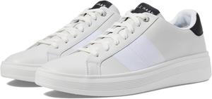 Мужские кроссовки Cole Haan Grand Crosscourt Premier, белый/черный