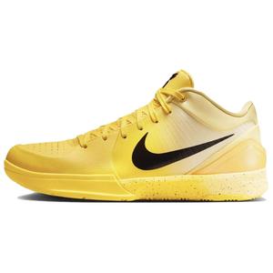 Kobe 4 Protro Chbl Nike, Glowing желтый/Soft желтый/Cactus зеленый/черный