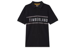 Мужская рубашка поло Timberland, цвет Black