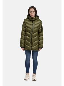 Пальто Тахия зеленого цвета ONLY