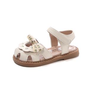 Детские сандалии для детей от 3 до 7 лет TONYBEAR, бежевый