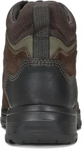 Мужские водонепроницаемые ботинки Rockport Evan, темно-коричневый