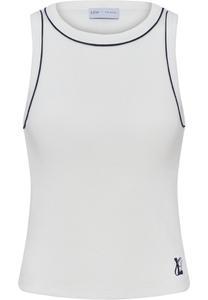 Топ OH APRIL Dira, белый