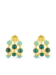 Декорированные серьги Sylvia Toledano, золотой