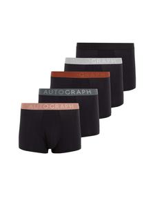 Marks & Spencer Боксеры в черном цвете