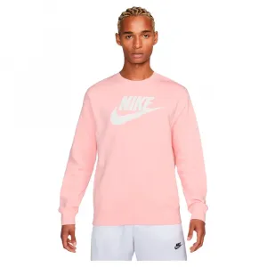 Толстовка Nike Sportswear Club, розовый
