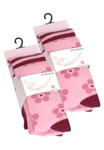 Колготки 4PACK Cotton Prime, светло-розовый