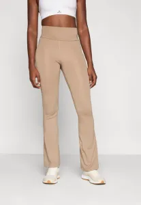 Леггинсы-Клеш Adidas Performance, Chalky Brown