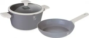 Набор столовых приборов BERLINGERHAUS Aspen Collection из 3 предметов с титановым покрытием BH-8166 Berlinger Haus