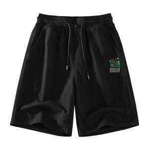 Повседневные шорты мужские WARRIOR, черный