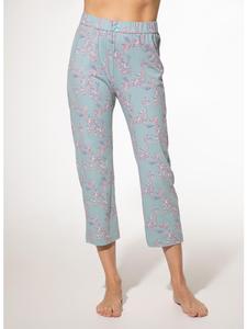 Тканевые брюки SHORT STORIES, синий