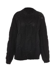 Пуловер ebeeza, черный