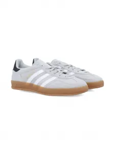 Кроссовки Gazelle Adidas Kids, серый