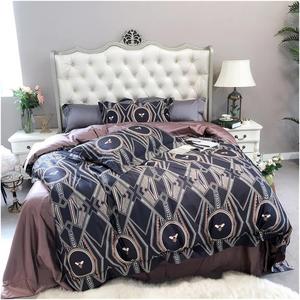 YUSIWOAL Комплект постельного белья из египетского хлопка 1000TC