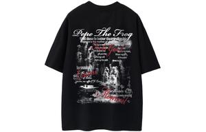 pepe the frog Футболка унисекс с лягушкой Пепе, Бургундия