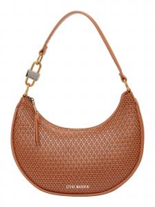 STEVE MADDEN Плечевая сумка 'Blohan-W' в черном цвете