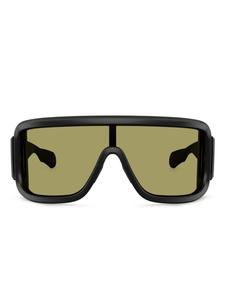 Солнцезащитные очки Snowseeker Moncler Eyewear, черный