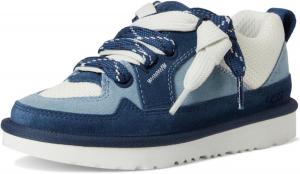 UGG Unisex-Child K Lo Lowmel, Deep Ocean/Whale