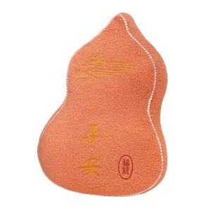 Плюшевая кукла Gourd Blessing Wealth высотой 55 см Velvet Mill