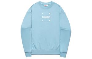 LiNing PLEASURES Свитшот Unisex Forget-Me-Not Blue