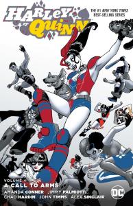 Harley Quinn Vol. 4: A Call to Arms (DC Comics)