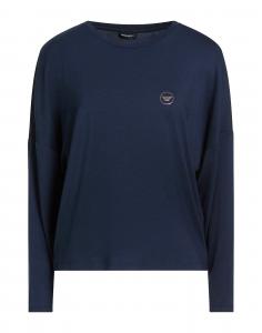 Майка Emporio Armani, полуночно-синий