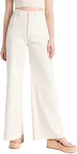 DL1961 Женские джинсы Hepburn Wide Leg