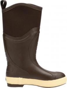 Мужские ботинки Xtratuf Legacy 38 см, шоколадный